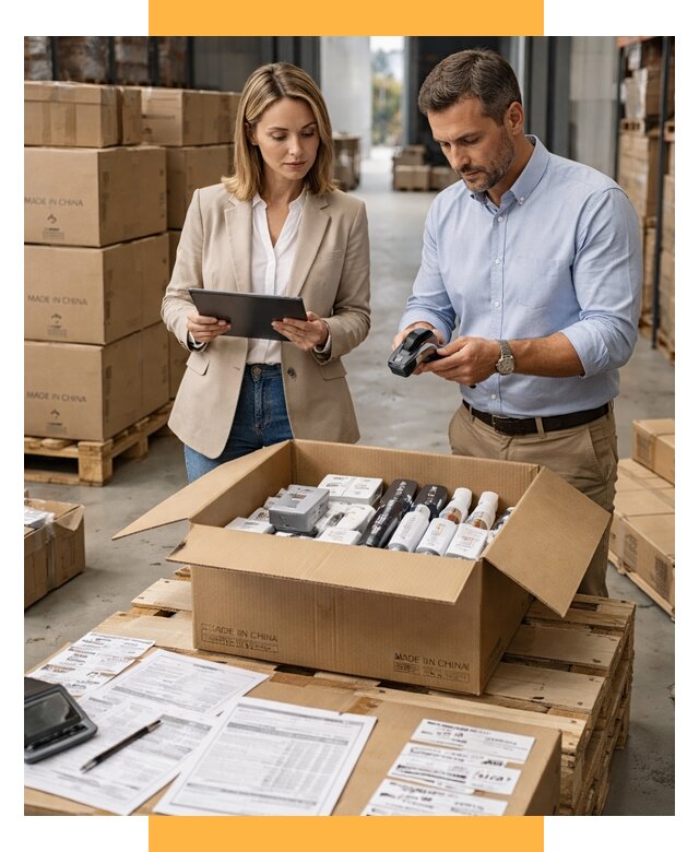 Выкуп товара в Китае с доставкой, оплата от 4711 р. | СетСервис-Влх