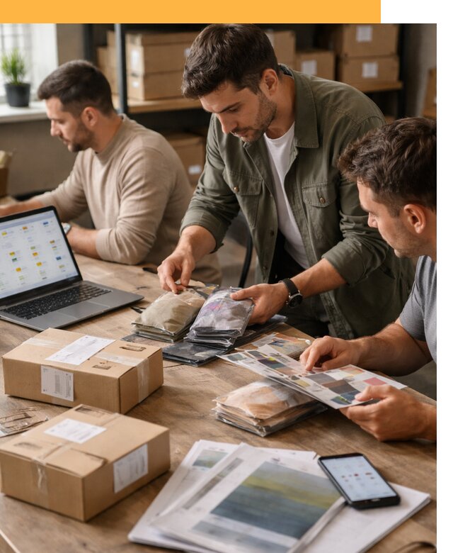 Выкуп товаров в Китае от 4711 руб