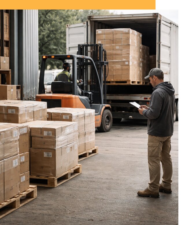 Оптовые поставки из Китая от 52340 руб, доставка и таможня