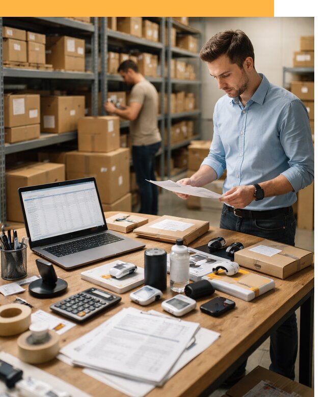 Торговый дом в Китае: закупки, контроль и экспорт от 47106 руб