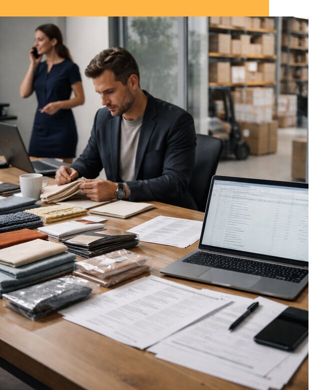 Поиск и подбор надежного поставщика в Европе от 15702 руб