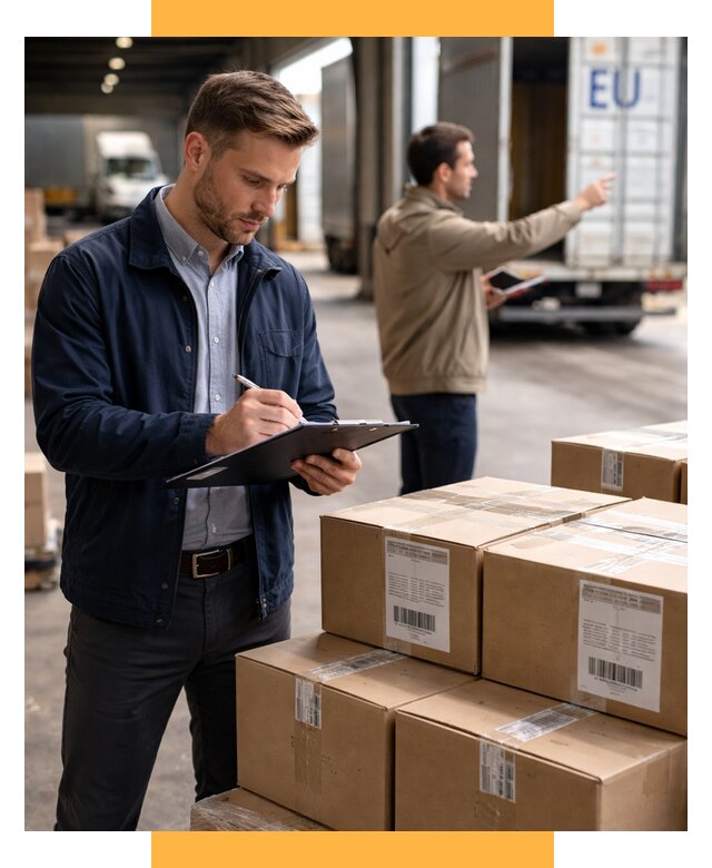 Выкуп товара в Европе под ключ от 4711 р. | СетСервис-Влх