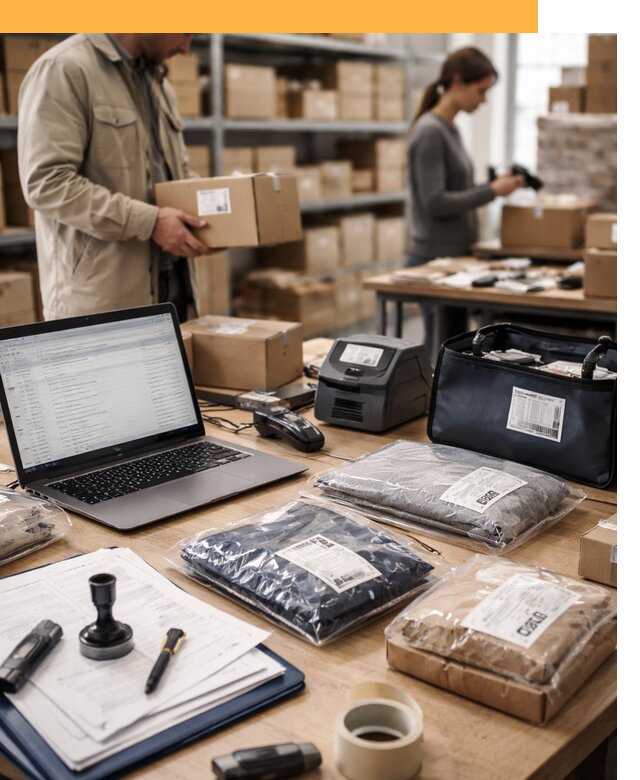 Выкуп товаров в Европе под таможенное оформление от 4711 руб