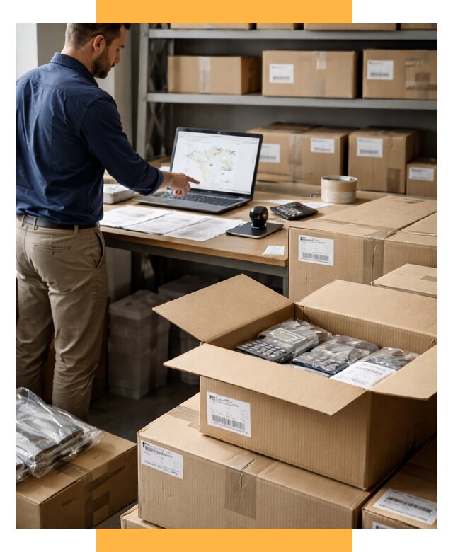 Выкуп товара в Турции под ключ от 7328 р. через СетСервис-Влх