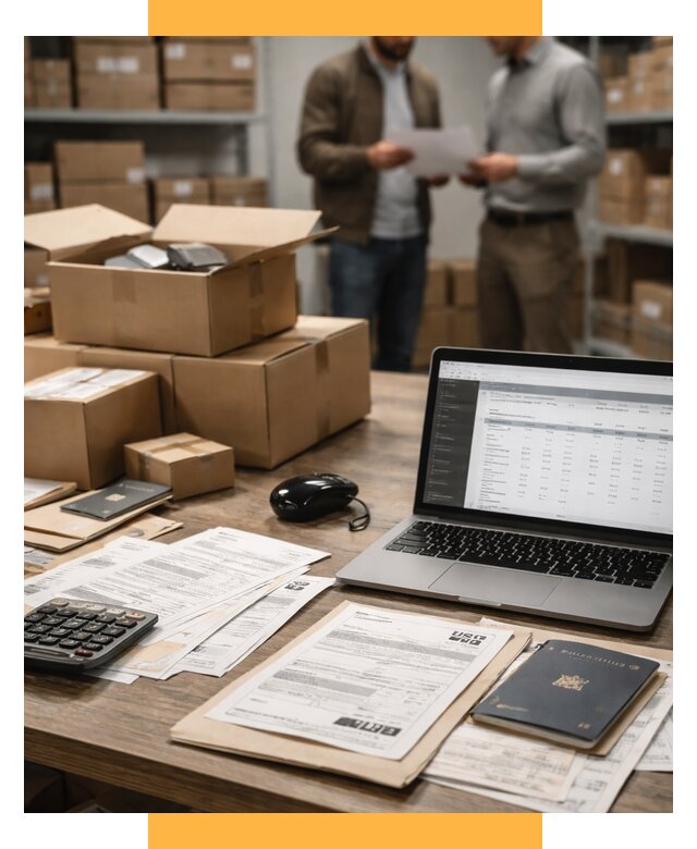 Закупка и выкуп товаров в США под ключ от 5234 р. | СетСервис-Влх