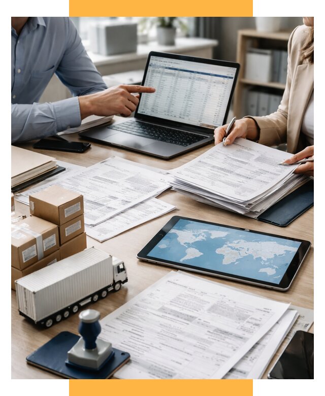 Сопровождение ВЭД и таможенное оформление от 15702 р. | СетСервис-Влх