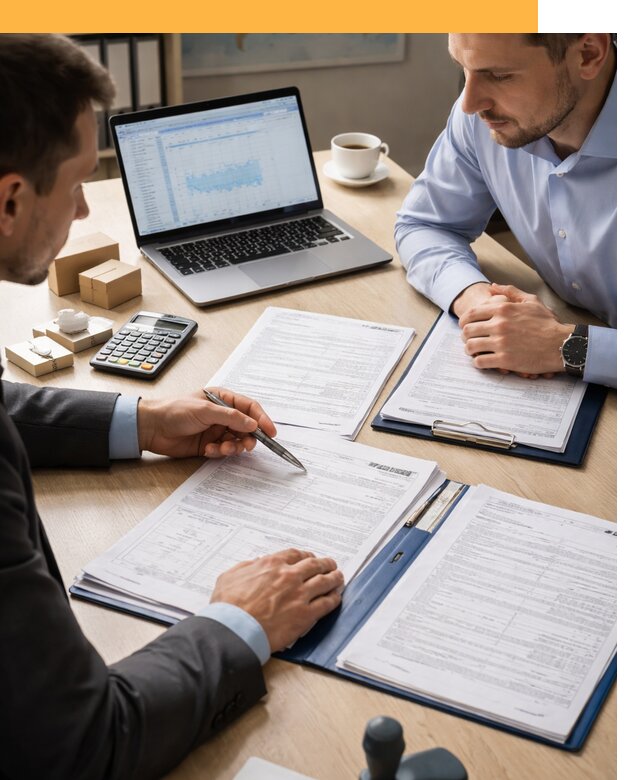 Консультации по ВЭД и таможенному сопровождению от 4711