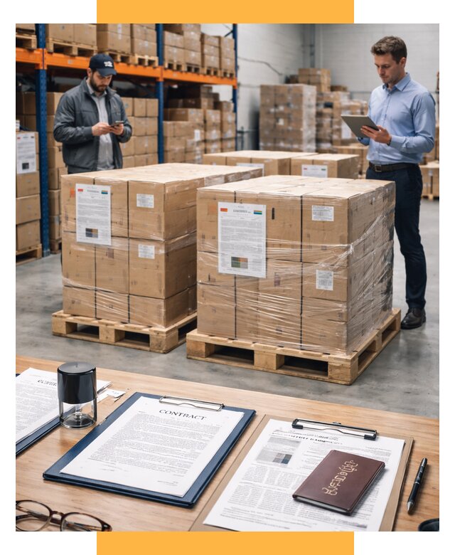 Экспорт под контракт агента от 26170 р. — с СетСервис-Влх