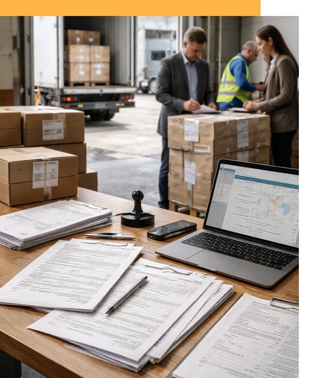 Экспорт по контракту агента под ключ от 26170 руб.