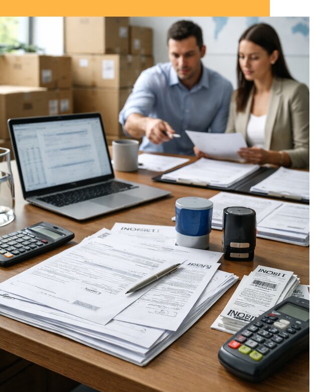 Платежный агент по ВЭД: безопасные расчеты от 5234 руб.