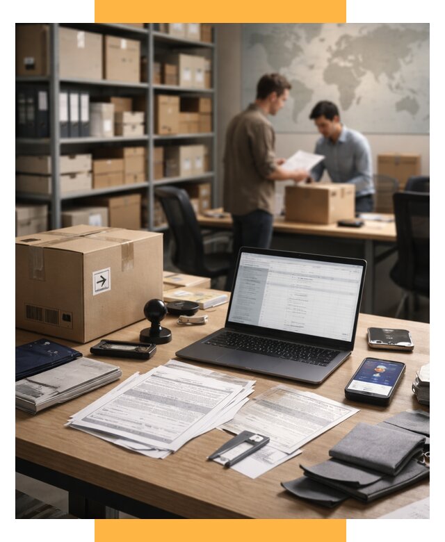 Выкуп товара за рубежом и доставка от 5234 р. | СетСервис-Влх