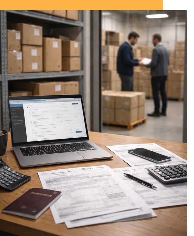 Выкуп товаров за рубежом под ключ от 5234 руб с доставкой и таможней