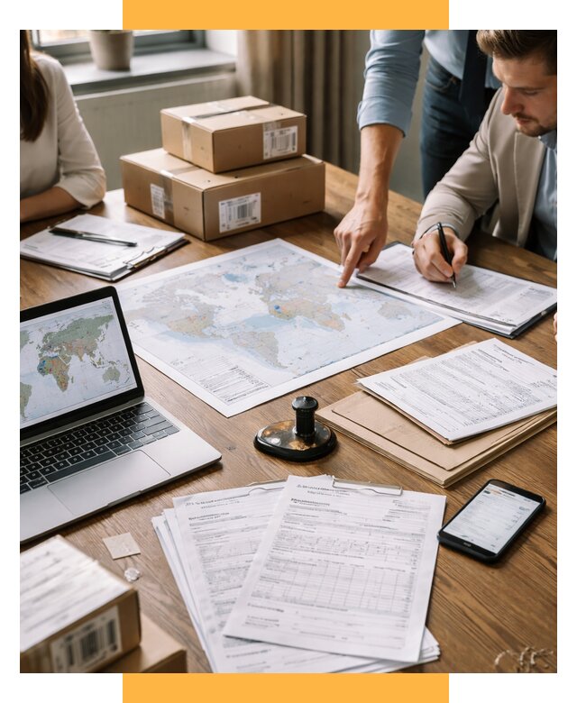 Поиск поставщика за рубежом под ключ от 12562 р. | СетСервис-Влх