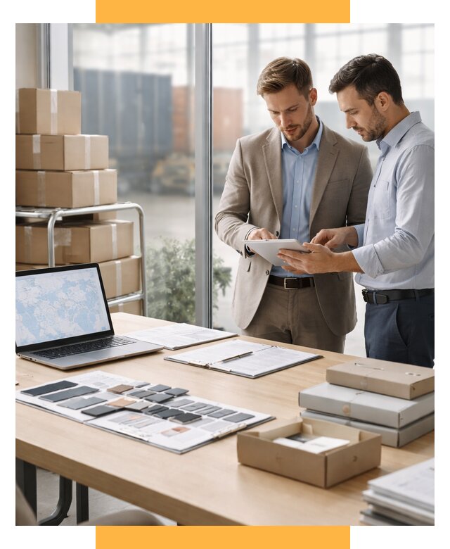 Зарубежный торговый дом под ключ от 36638 р. | СетСервис-Влх