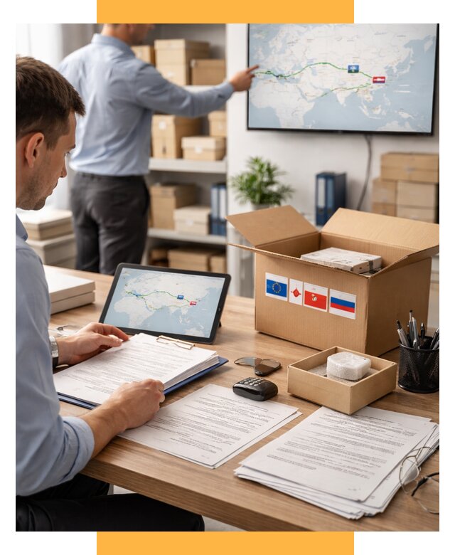 Импорт через третьи страны легально от 26170 р. | СетСервис-Влх