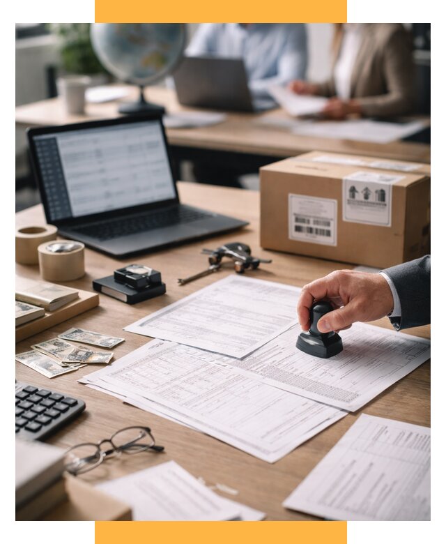 Международная поставка под ключ от 78510 р. | СетСервис-Влх