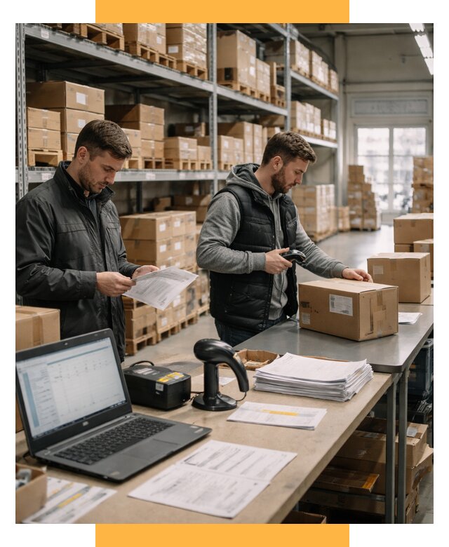 Склад консолидации в Турции для сборных от 5757 р. | СетСервис-Влх